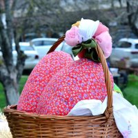 Пасхальные яйца :: Александр Рыжов