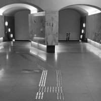 Геометрия метро. :: Любимова Ольга 