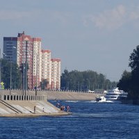 на Неве :: Anna-Sabina Anna-Sabina