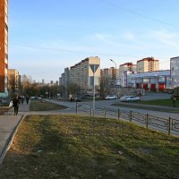 Ижевск вечерний. :: ВикТор Быстров