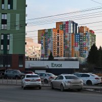 Ижевск вечерний 5. :: ВикТор Быстров