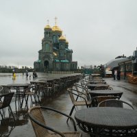 Главный военный Храм! :: Лютый Дровосек