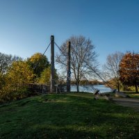 Мост из прошлого... :: Николай Гирш