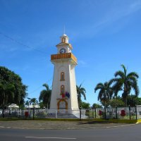 Часовая башня Апиа, Самоа. :: unix (Илья Утропов)