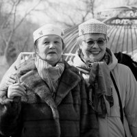 Барышни :: Георгиевич 