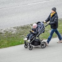 Хорошо иметь личного водителя :) :: Валерий Иванович
