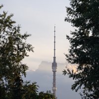 Телебашня :: Александр 