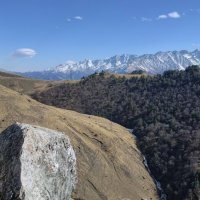 В горах Ингушетии :: Мариша Тим