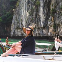 Вся такая воздушная... :: Жора Житников