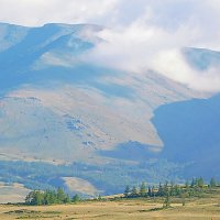 Курайский хребет :: Владимир Кириченко