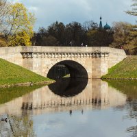 Карпин мост :: Сергей Сомихин