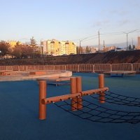 набережная :: Елена Шаламова