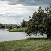 Перед грозой :: Олег Подлесных