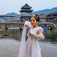 Китаянка :: Георгий А