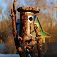 Скворечник :: краснов юрий 