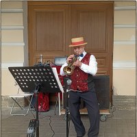 Играй, играй, музыкант! :: Лилия *