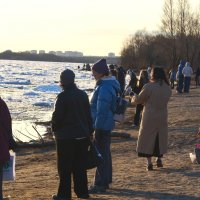 Сегодня теплая погода :: Savayr 