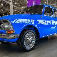 Москвич :: Юрий Гладилин