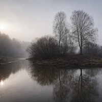 Река Молокча :: Денис Бочкарёв