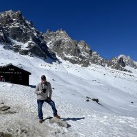 Франция/Шамони Эгюий дю Миди 3842м /Канатная дорога превосходной степени в Шамони-Монблан/ :: "The Natural World" Александер