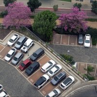 Весенняя автостоянка :: Валерий Готлиб