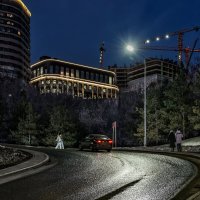 Крутой поворот :: Сергей Шатохин 