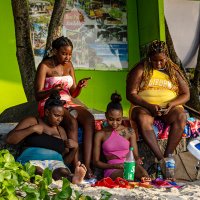 Сейшельские зарисовки. :: Алексей Окунеев