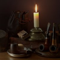 Трубки моего деда :: Виктор 