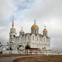 Успенский собор :: Andrey Lomakin