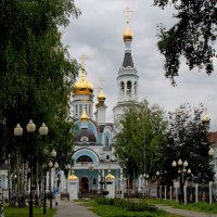 На улицах Чебоксар :: MILAV V