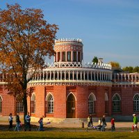 УСАДЬБА "ЦАРИЦЫНО." :: Александр Дмитриев