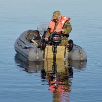 Рыбачок :: Валерий Пославский