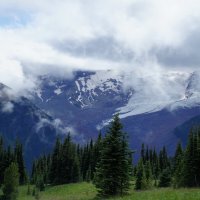 Непогода в горах :: Viktor Odysey