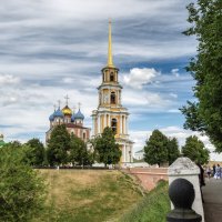 Рязанский Кремль :: Олег Подлесных