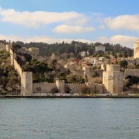 Крепость Румелихисар :: skijumper Иванов