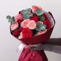 Дарите женщинам цветы...)) :: Татьяна Гнездилова