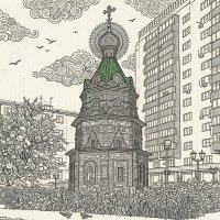 Часовня :: Alisia La DEMA