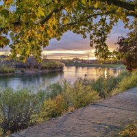 Закат :: Олег Кабанец