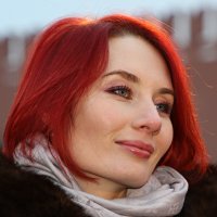 Уличный портрет :: Владимир59 