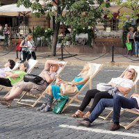 отдыхаем :: Олег Лукьянов