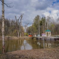 В весеннем парке... :: Владимир Жданов