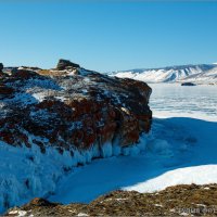Фото с острова Ольтрек :: Студия фотографии