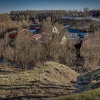 "Весна взяла паузу"© :: Владимир Макаров