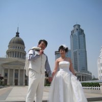 Жених и невеста. :: unix (Илья Утропов)