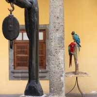 Внутри Домика Колумба :: Savayr 