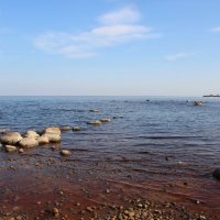 Ладожское Озеро. Март :: Наталья Герасимова