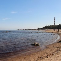 Ладожское Озеро. Март :: Наталья Герасимова