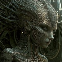 биоробот из фэнтези. :: Mila 