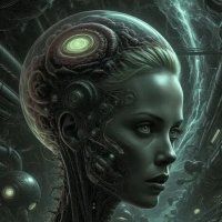 биоробот из фэнтези. :: Mila 