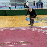 Играем... :: Андрей Хлопонин